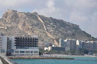 Explanada Hotel Alicante Exteriér fotografie